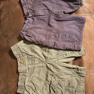 Cargo shorts